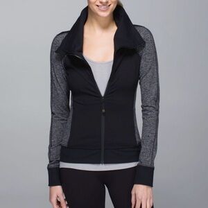 Lululemon Be Present Jacket Size 8